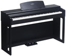 Medeli Educatioinal Series Digital Upright Piano in Black