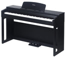 Medeli Educatioinal Series Digital Upright Piano in Black
