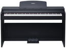 Medeli Educatioinal Series Digital Upright Piano in Black