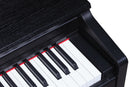 Medeli Educatioinal Series Digital Upright Piano in Black