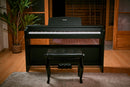 Medeli Educatioinal Series Digital Upright Piano in Black