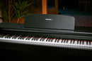 Medeli Educatioinal Series Digital Upright Piano in Black