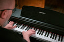 Medeli Educatioinal Series Digital Upright Piano in Black