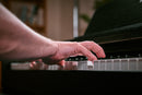 Medeli Educatioinal Series Digital Upright Piano in Black