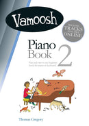 Vamoosh Piano Book Series