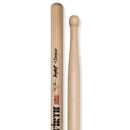 Vic Firth Thom Hannum Beast Corpsmaster Signature Marching Snare Sticks