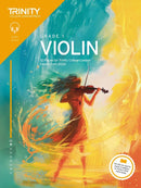 Trinity Violin Pieces From 2025 - Grade 1 (Score and Part)