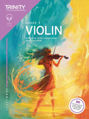 Trinity Violin Pieces From 2025 - Grade 3 (Score and Part)