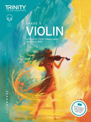 Trinity Violin Pieces From 2025 - Grade 5 (Score and Part)