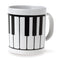 Keyboard Piano Mug