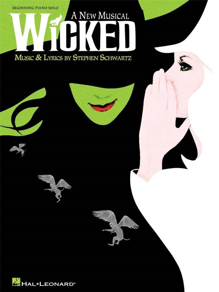 Wicked Script Beginning Wicked - Beginning Piano Solo – Sutton Music Centre
