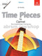 Time Pieces For Clarinet Volume 2 - Ian Denley