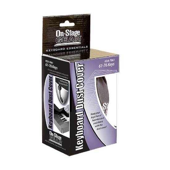 On Stage Keyboard Dust Cover