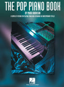 Hal Leonard The Pop Piano Book