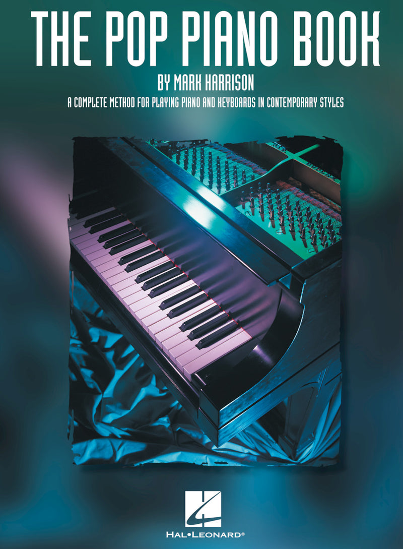 Hal Leonard The Pop Piano Book