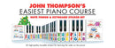 John Thompson's Easiest Piano Course Stickers