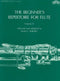 The Beginner's Repertoire for Flute