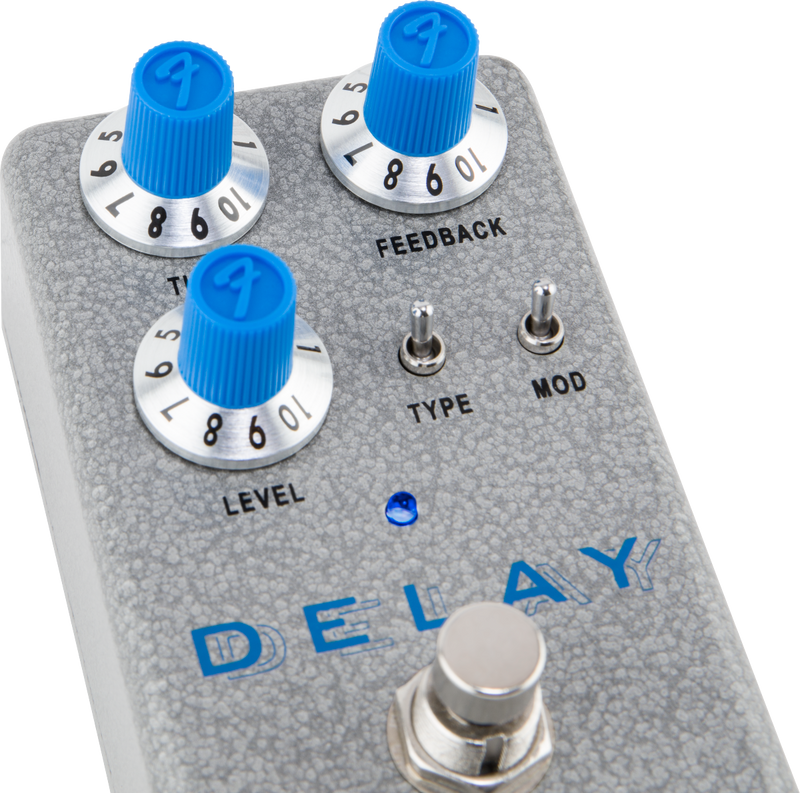 Fender - Hammertone - Delay