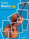 Violin Basics (incl. Online Audio)