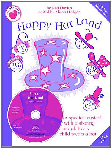 Happy Hat Land (incl. CD)