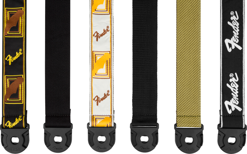 Fender Quick Grip Locking End Straps
