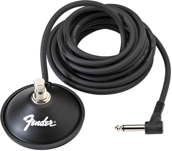 Fender One Button On/Off Footswitch