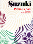 Suzuki Piano School (Revised Edition)