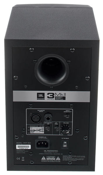 JBL 305P MkII 5” Active Studio Monitor (Single)