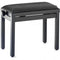 Stagg - Wooden Height Adjustable Piano Bench