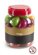 Stagg Plastic Egg Shakers (Single Egg)