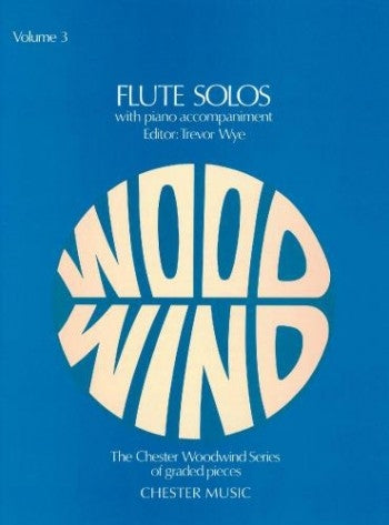 Trever Wye: Flute Solos (with Piano Accompaniment)