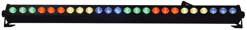 QTX C-BAR 24 x 3W RGB DMX LED Lighting Bar