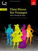 ABRSM: Time Pieces for Trumpet
