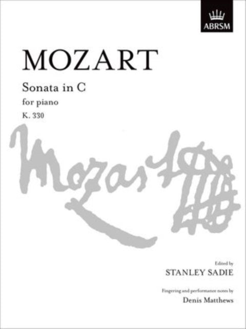 ABRSM: Mozart (Sheet Music)