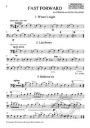 Fast Forward Violin and Piano (Easy String Sheet Music)