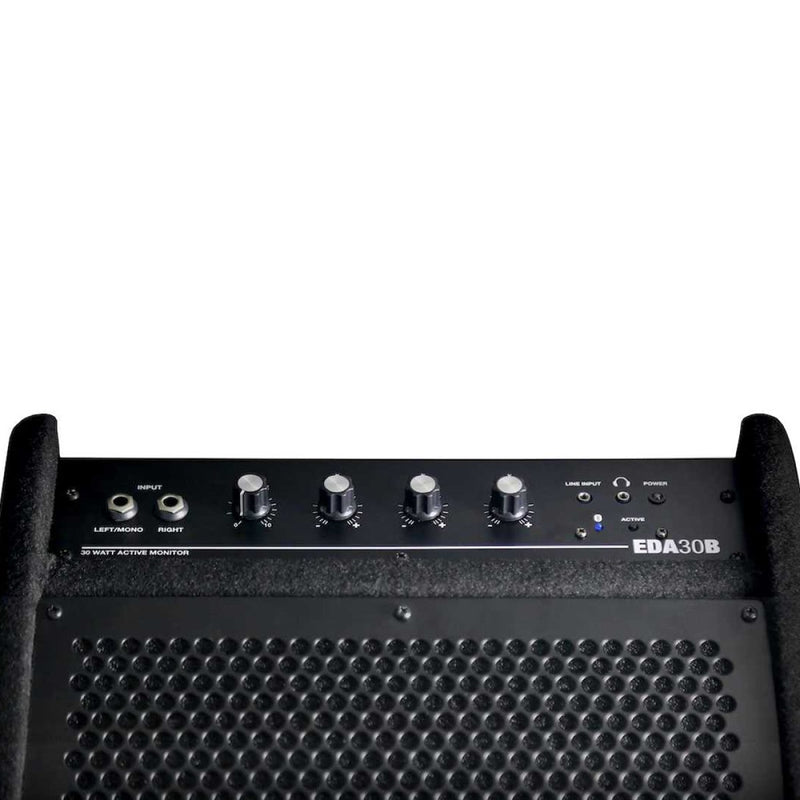 Carlsbro EDA30B 30 watt Drum Monitor with Bluetooth (Active Speaker)