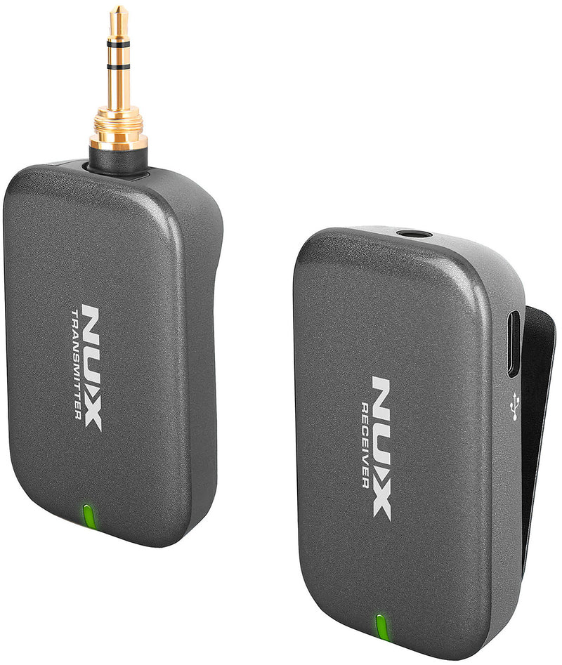 NU-X Wireless In-Ear Monitoring System B-7PSM