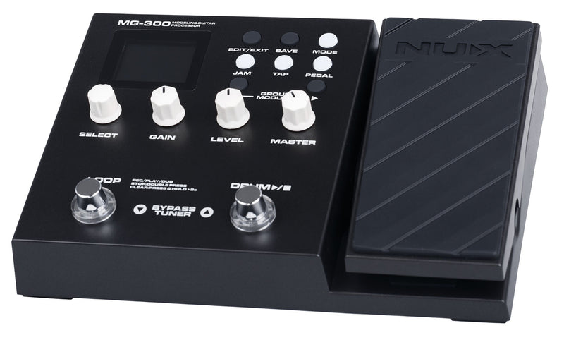 NU-X MG-300 Multi Effects Pedal