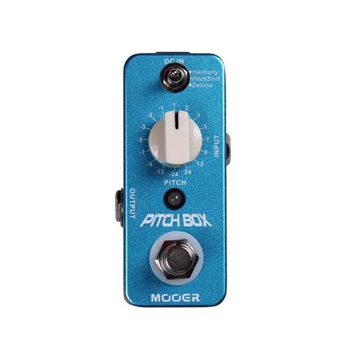 Mooer 'Harmony/Pitch Box' Pedal