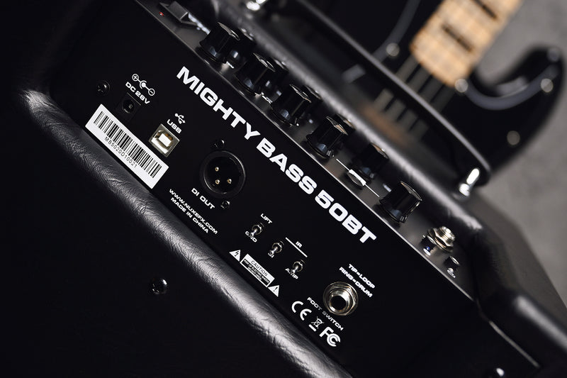 NU-X Mighty Bass 50BT