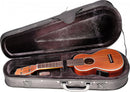 Stagg Lightweight Hard Foam Ukulele Case