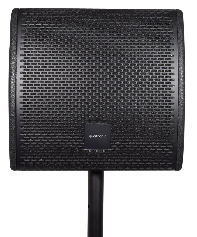 Citronic CM-Series Active Wedge Monitor speaker inc. Bluetooth® 10" / 250w RMS