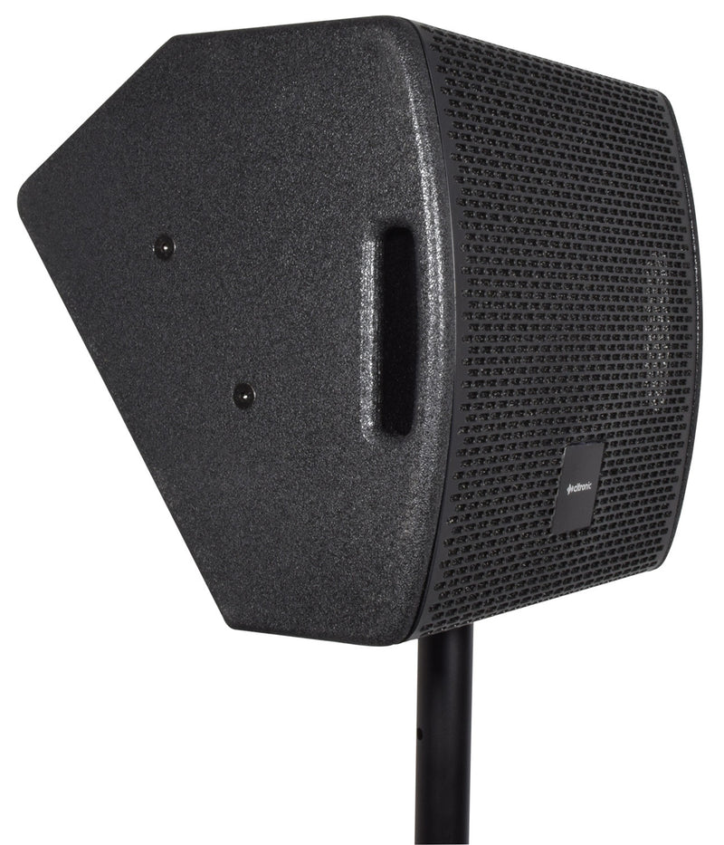 Citronic CM-Series Active Wedge Monitor speaker inc. Bluetooth® 10" / 250w RMS