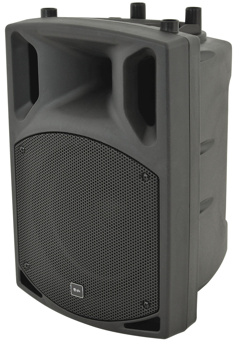 QTX QX10BT active speaker with Bluetooth