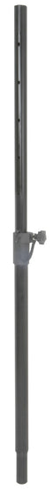 QTX Telescopic 35mmØ Speaker Pole (single)