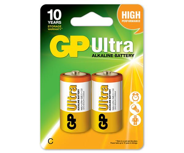 GP Ultra C Battery