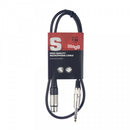 Stagg S Series - Female XLR to Jack Cable
