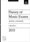 ABRSM Music Theory Model Answers 2011