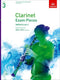ABRSM Clarinet Exam Pieces (2014 - 2017)