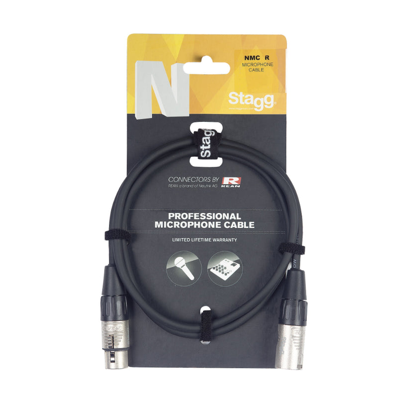 Stagg N Series XLR to XLR Cable